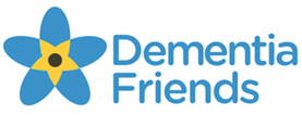 Dementia Friends logo 